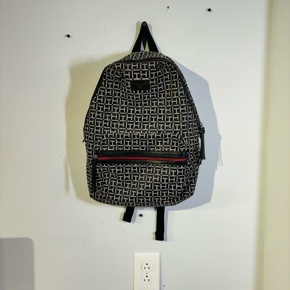 Tommy Hilfiger Backpack - Picture 1 of 8
